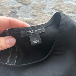 Classy Ann Taylor work shirt